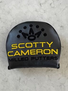 Titleist Scotty Cameron Mallet Putter Headcover